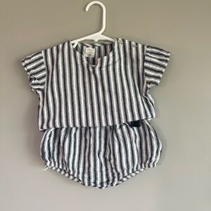 Toddler matching set